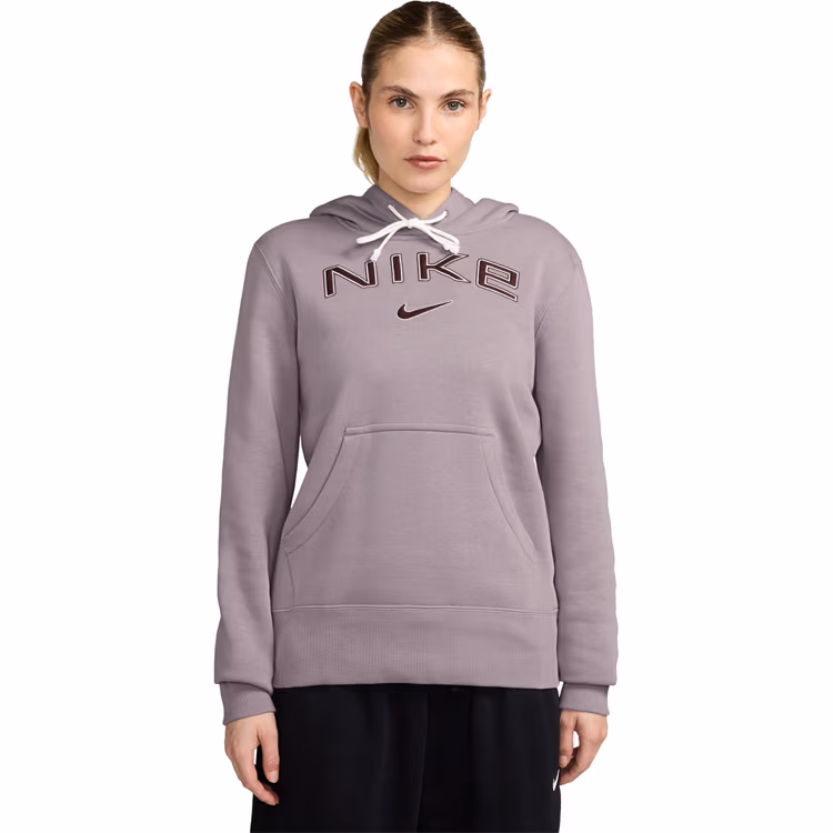 Hanorac Nike W NSW PHNX FLC STD PO LOGO HDY