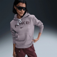 Hanorac Nike W NSW PHNX FLC STD PO LOGO HDY thumbnav 5