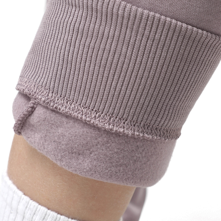 Брюки Nike W NSW PHNX FLC MR STD LOGO PNT S Сиреневый Женский photo 2