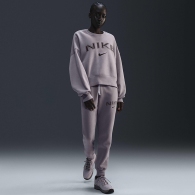 Брюки Nike W NSW PHNX FLC MR STD LOGO PNT thumbnav 8