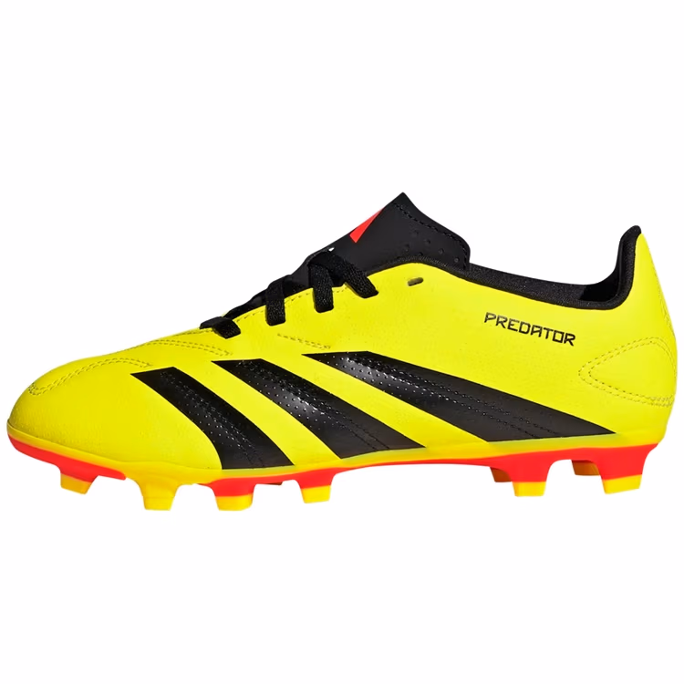 Ghete p/u fotbal Adidas PREDATOR CLUB FxG J