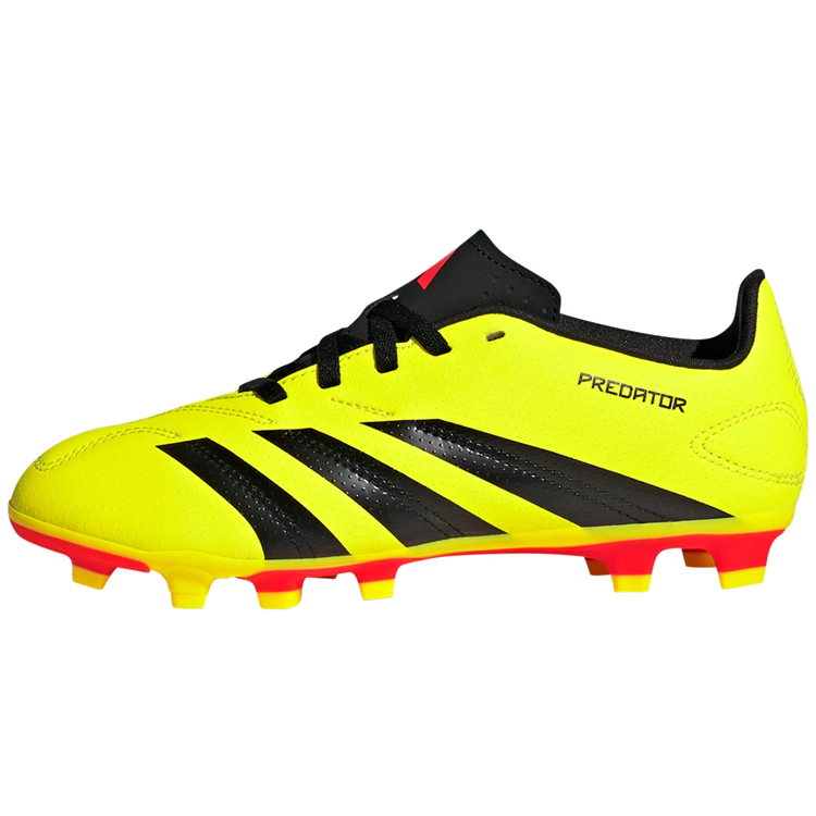 Ghete p/u fotbal Adidas PREDATOR CLUB FxG J photo 