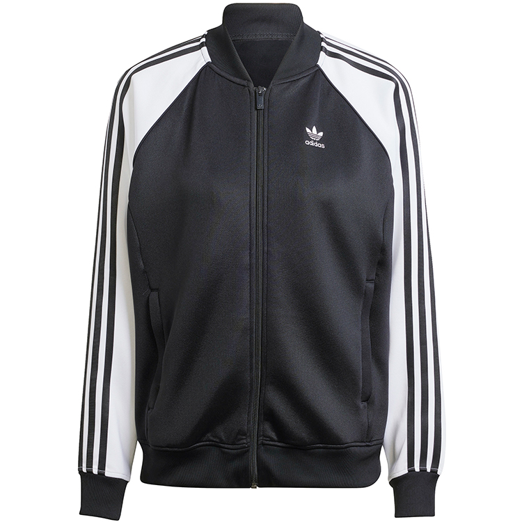 Hanorac Adidas SST TT 2XS Negru Femei photo 1 Hanorac Adidas SST TT 2XS Negru Femei photo 1