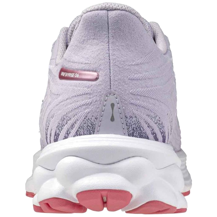 Кроссовки Mizuno WAVE SKYRISE 6 / Женский / 37 / Сиреневый/Фиолетовый/Розовый photo 3