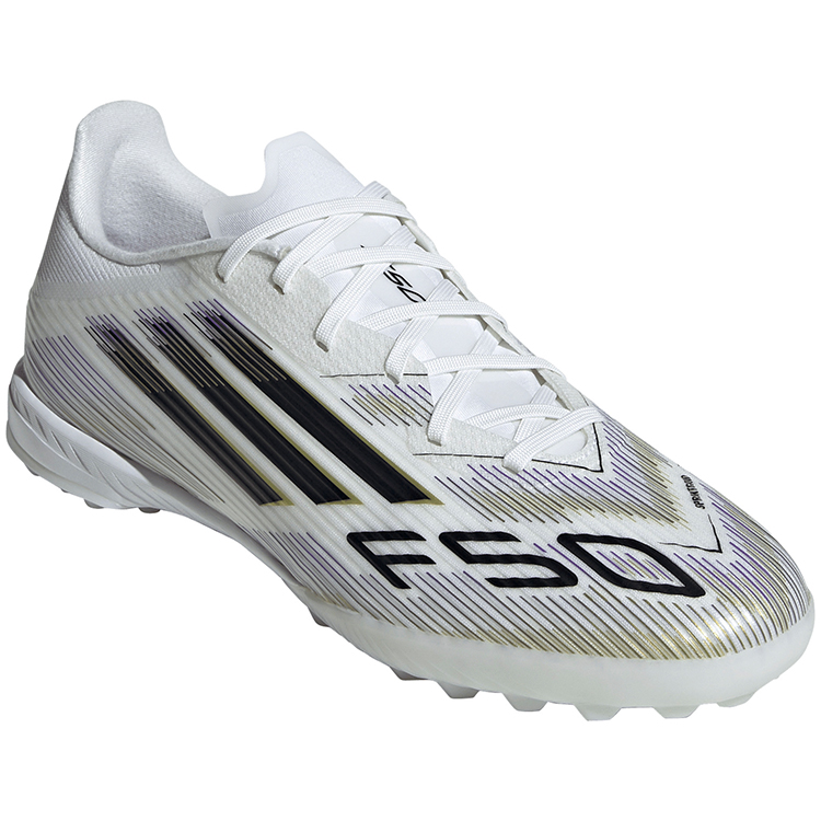 Бутсы Adidas F50 LEAGUE TF / Мужской / 39.5 / Белый photo 2