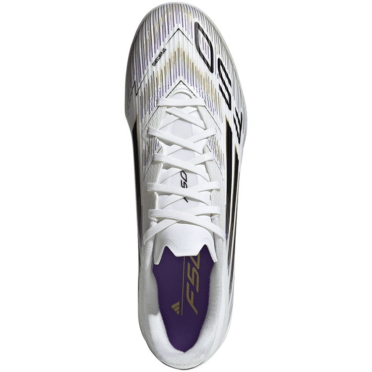 Бутсы Adidas F50 LEAGUE TF / Мужской / 39.5 / Белый photo 7