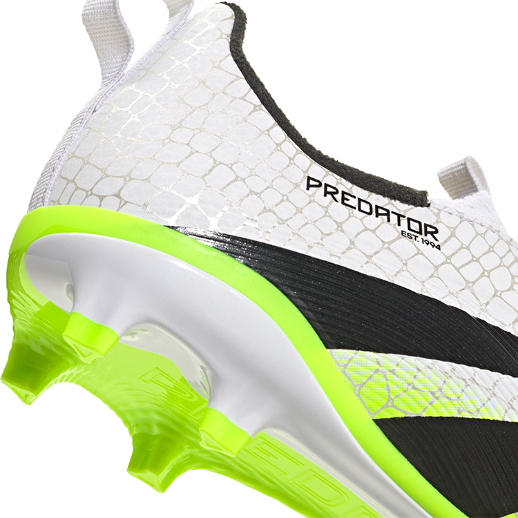 Бутсы Adidas PREDATOR LEAGUE LL FG/MG J photo 4