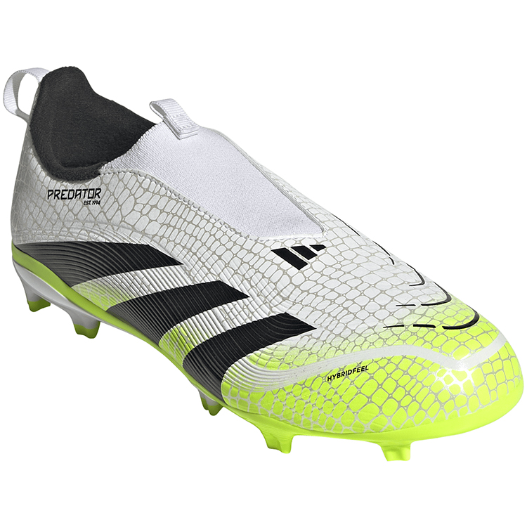 Бутсы Adidas PREDATOR LEAGUE LL FG/MG J photo 7