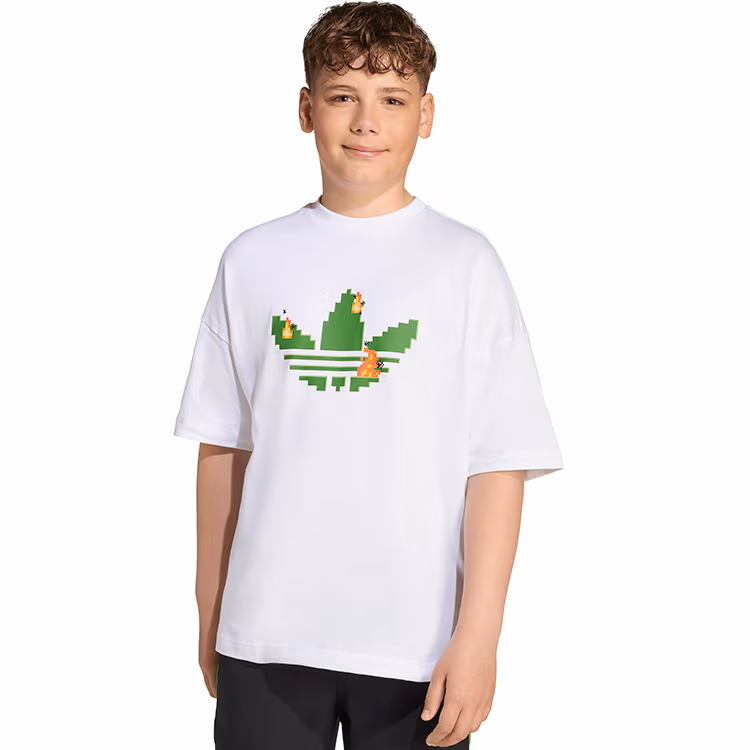 Tricou Adidas Minecraft