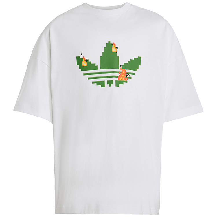 Tricou Adidas Minecraft photo 4