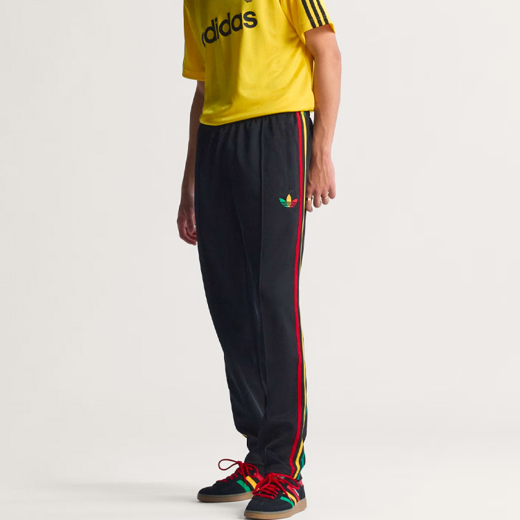 Pantaloni Adidas Jamaica x Bob Marley photo 1 Pantaloni Adidas Jamaica x Bob Marley photo 1
