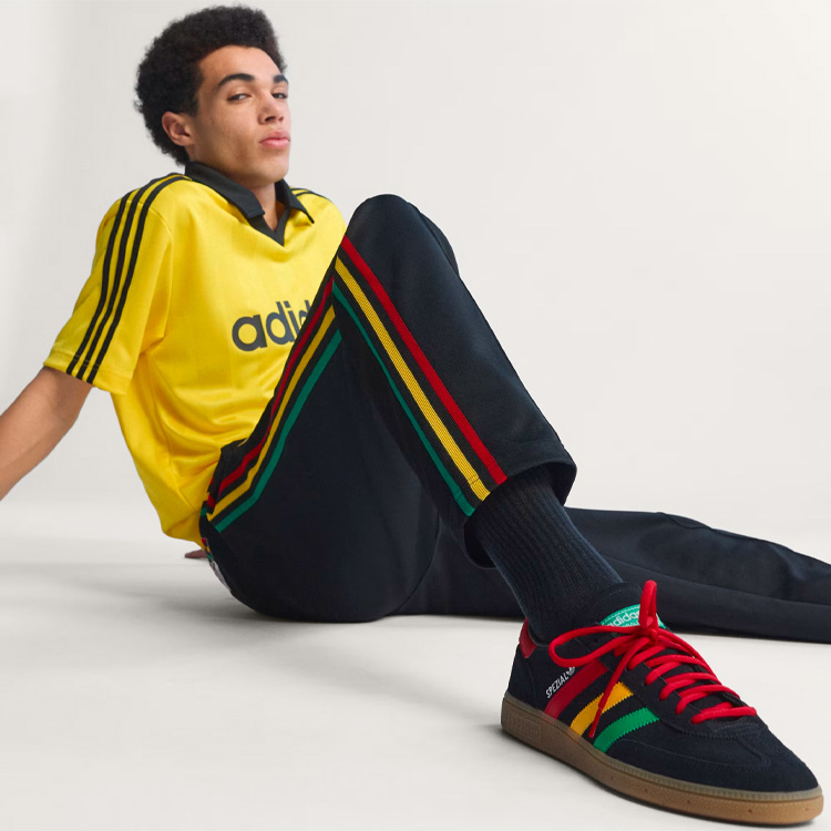 Pantaloni Adidas Jamaica x Bob Marley photo 5