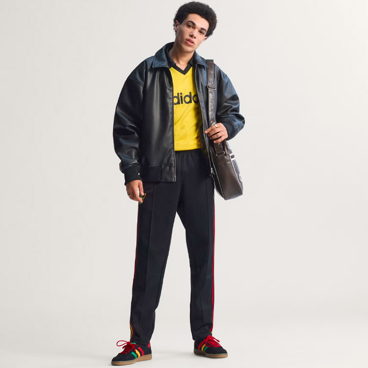 Pantaloni Adidas Jamaica x Bob Marley photo 7