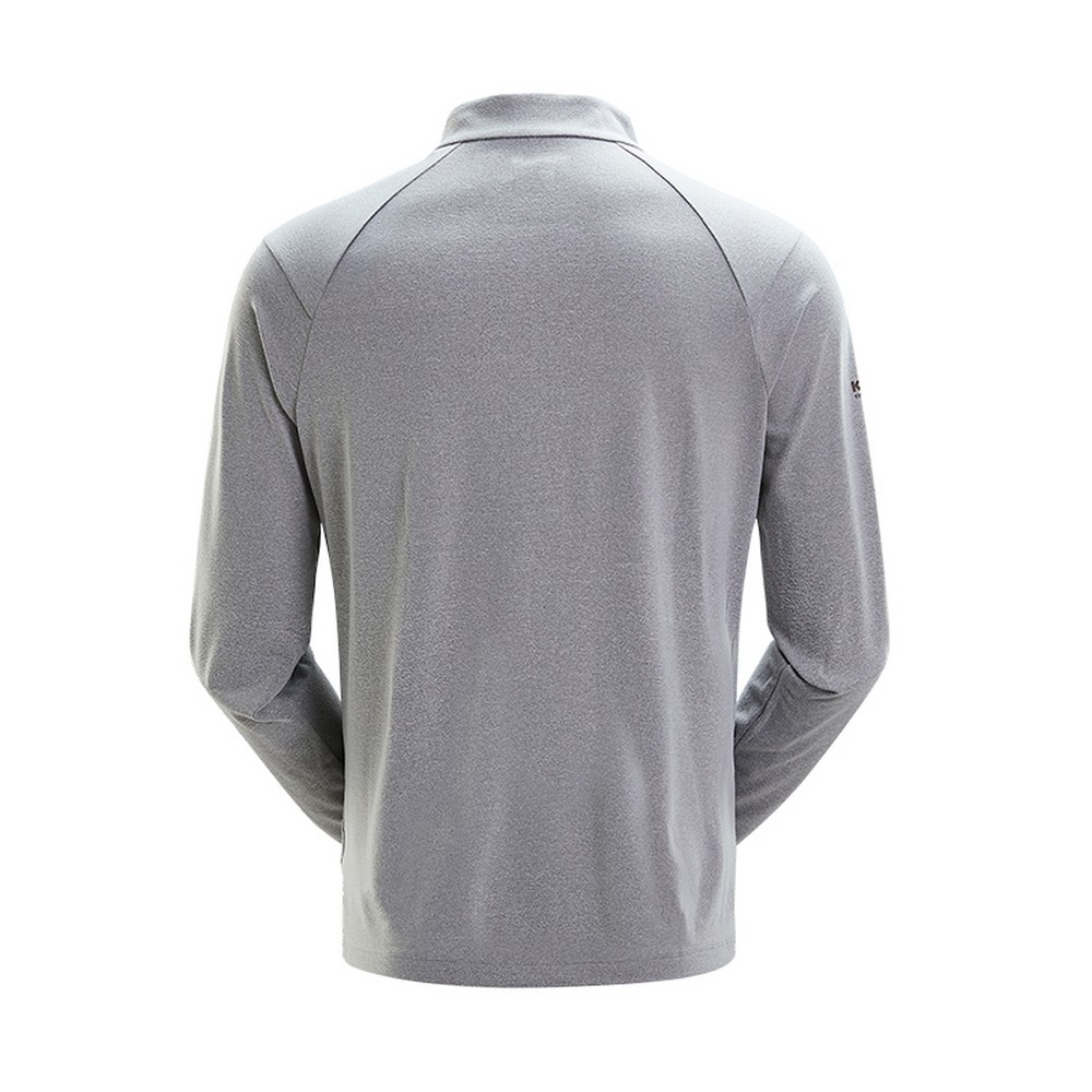 Hanorac pt bărbați Kailas Fleece Jacket Men XL Gri photo 2
