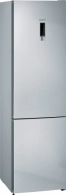 Холодильник с нижней морозильной камерой Siemens KG39NXI326, 366 л, 203 см, A++, Серебристый