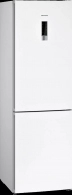 Холодильник с нижней морозильной камерой Siemens KG39NXW326, 366 л, 203 см, A+++, Белый