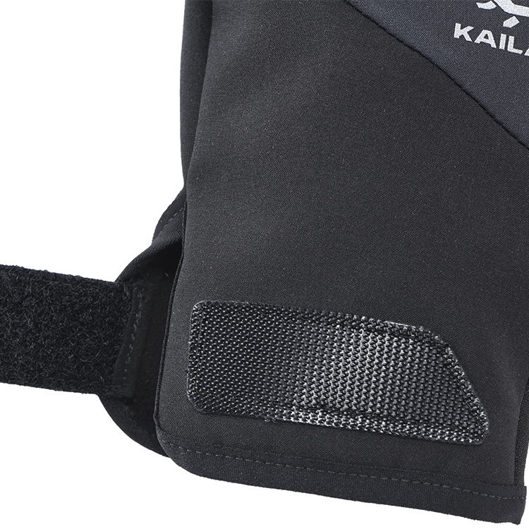 Manusi Kailas Windproof Gloves Gri photo 3