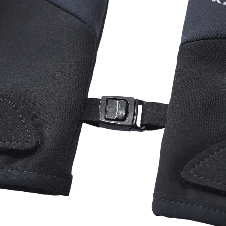 Manusi Kailas Windproof Gloves Gri photo 5