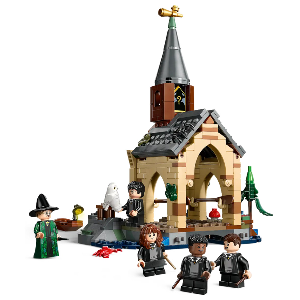 Constructor Lego Harry Potter Hogwarts™ Castle Boathouse 76426 de la 8+ ani photo 3