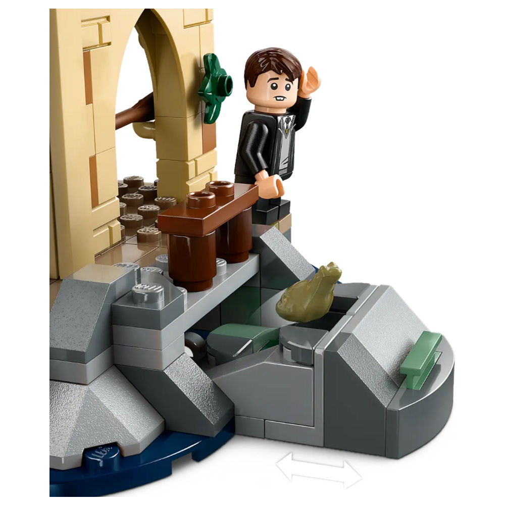 Constructor Lego Harry Potter Hogwarts™ Castle Boathouse 76426 de la 8+ ani photo 5
