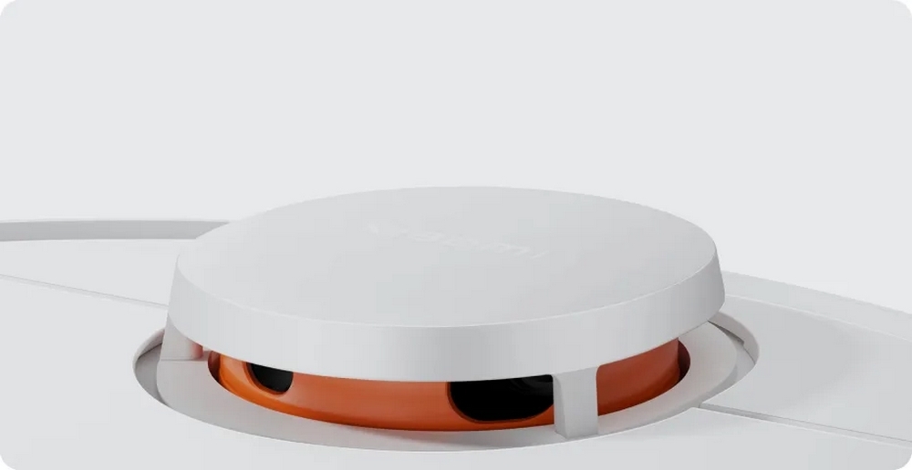 Aspirator robot Xiaomi S10 / 0.3 l / Alb photo 4