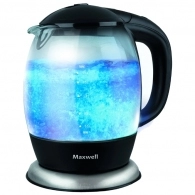 Чайник электрический Maxwell SC-1026, 1.7 л, 2200 Вт, Черный