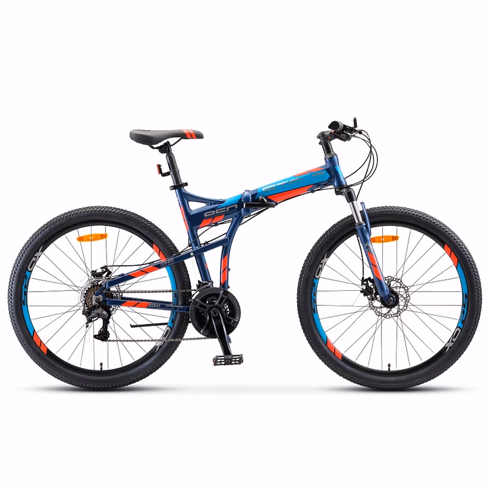 Bicicleta pliabile STELS Pilot-950 MD