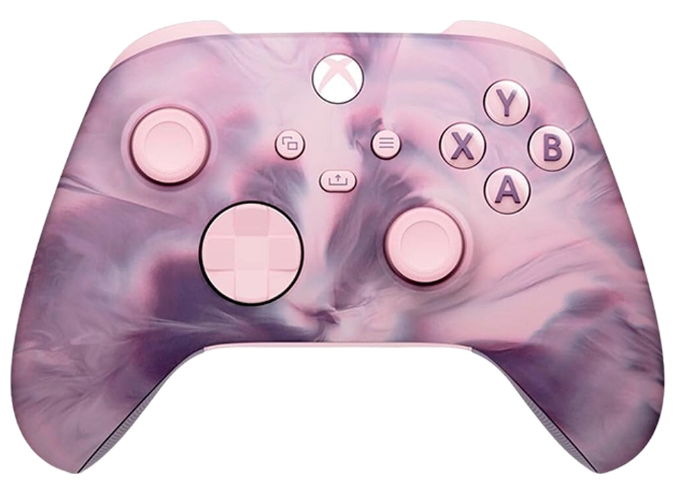 Геймпад Microsoft Xbox Controller Wireless Dream Vapor Special Edition photo 1
