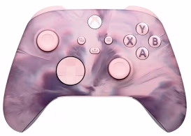 Gamepad Microsoft Xbox Controller Wireless Dream Vapor Special Edition