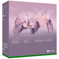 Геймпад Microsoft Xbox Controller Wireless Dream Vapor Special Edition thumbnav 4