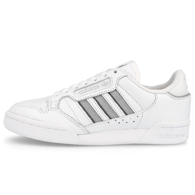 Кроссовки Adidas Continental 80 Stripes W / Женский / 35.5 / Белый photo 1