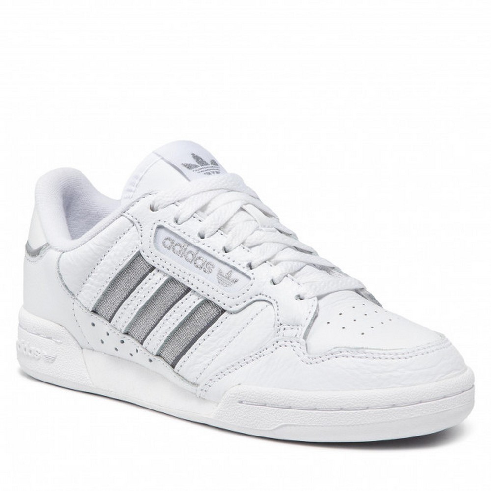 Кроссовки Adidas Continental 80 Stripes W / Женский / 35.5 / Белый photo 2