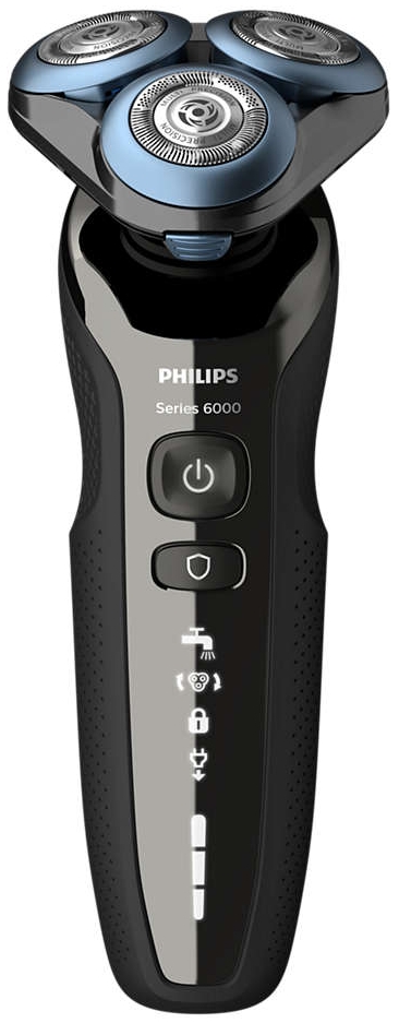 Электробритва Philips S6680/26 Чёрный photo 1