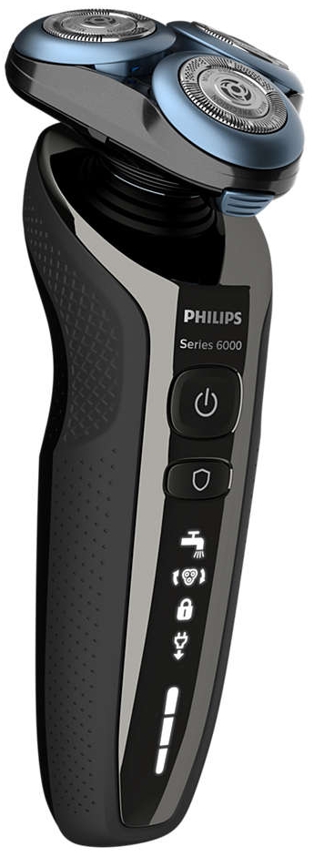 Электробритва Philips S6680/26 Чёрный photo 2