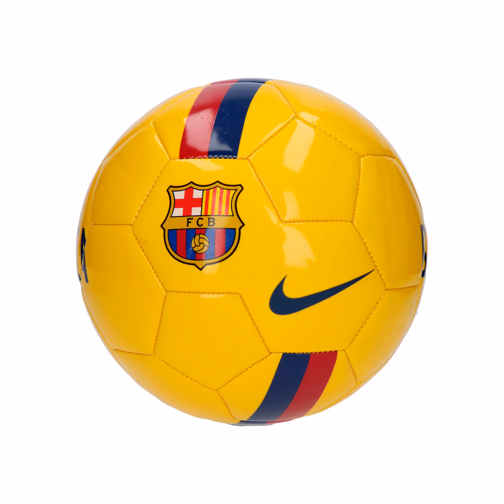 Тренировочный/любительский мяч Nike FCB NK SPRTS 