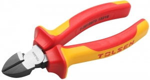 Кусачки диэлектрические 160мм 1000V Tolsen thumbnav 1