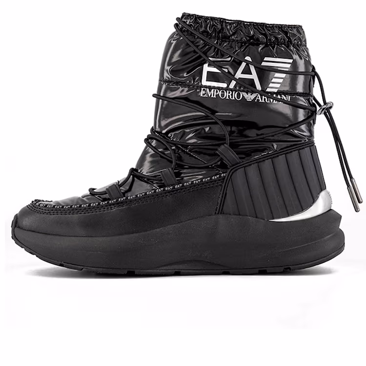 Cizme EA7 EMPORIO ARMANI BOOT 