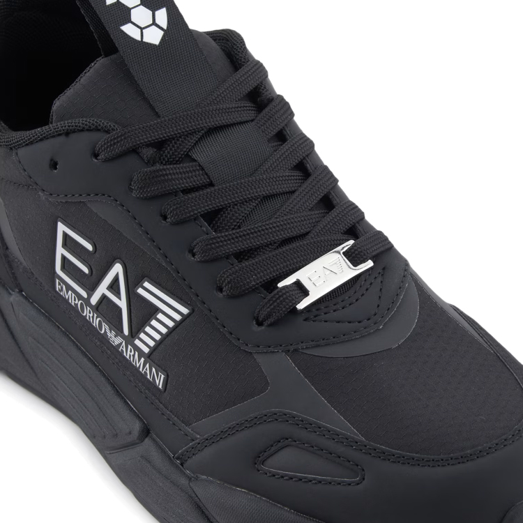 Кроссовки EA7 EMPORIO ARMANI SNEAKER / Мужской / 40.5 / Черный photo 5