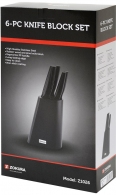 Набор ножей Zokura Z1026 thumbnav 2