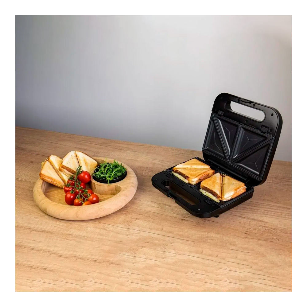 Sandwich Maker Zokura Z1226 photo 9