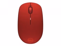 Dell Wireless Mouse-WM126, Red (570-AAQE)