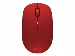 Dell Wireless Mouse-WM126, Red (570-AAQE) thumbnav 1
