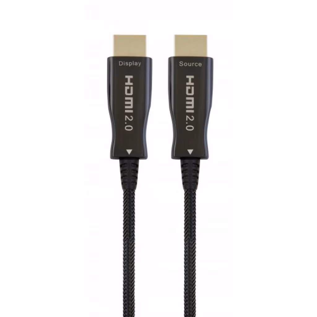 Cable HDMI CCBP-HDMI-AOC-20M, 20m, male-male, Active Optical (AOC) High speed HDMI cable with Ethernet 
