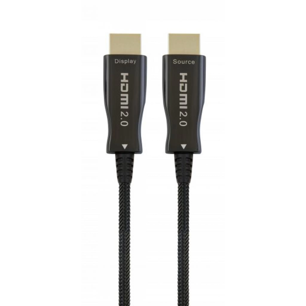 Cable HDMI CCBP-HDMI-AOC-20M, 20m, male-male, Active Optical (AOC) High speed HDMI cable with Ethernet 