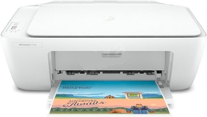 MFD HP DeskJet 2320, White, A4, 7.5/5.5 ppm, 4800x1200 dpi, scan 1200 x 1200,  Icon LCD display, up to 1000 pages, USB 2.0 Hi-Speed, , HP Smart; Apple AirPrint™; Mopria, (3YM61AE HP 305/3YM60AE: HP 305/XL cartridges) thumbnav 1