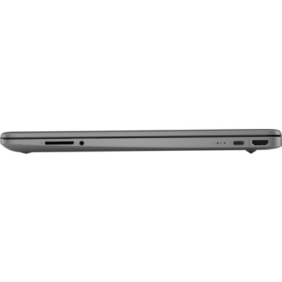 HP Laptop 15s Chalkboard Gray, 15.6" FHD IPS 250 nits (AMD Ryzen 3 5300U, 4xCore, 2.6-3.8 GHz, 4GB (1x4) DDR4 RAM, 256GB PCIe NVMe SSD, AMD Radeon Graphics, no ODD, CR, WiFi-AC/BT4.2, Type-C, 3cell, 720p HD Webcam, Backlit KB, Ru, FreeDOS, 1.69kg) photo 2
