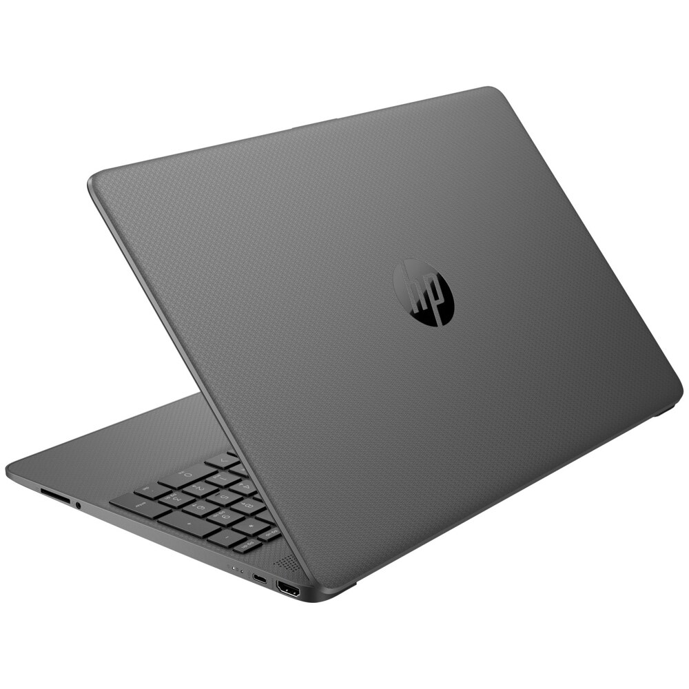 HP Laptop 15s Chalkboard Gray, 15.6" FHD IPS 250 nits (AMD Ryzen 3 5300U, 4xCore, 2.6-3.8 GHz, 4GB (1x4) DDR4 RAM, 256GB PCIe NVMe SSD, AMD Radeon Graphics, no ODD, CR, WiFi-AC/BT4.2, Type-C, 3cell, 720p HD Webcam, Backlit KB, Ru, FreeDOS, 1.69kg) photo 3