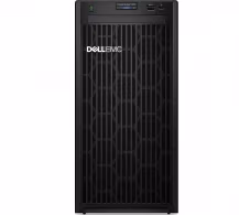 Dell PowerEdge T150 Tower, Intel Xeon E-2336 (2.9GHz, 12M Cache, 6C/12T, 65W), 2x16GB DDR4 UDIMM RAM, 2TB 7.2K RPM SATA HDD (Chassis up to 4x3,5