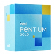 Intel® Pentium® Gold G7400, S1700, 3.7GHz, 2C(2P+0Е) / 4T, 6MB L3 + 2.5MB L2 Cache, Intel® UHD Graphics 710, 10nm 46W, Box thumbnav 1