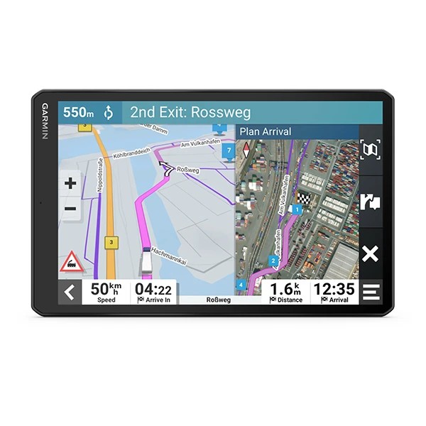 GARMIN dezl LGV1010 photo 1